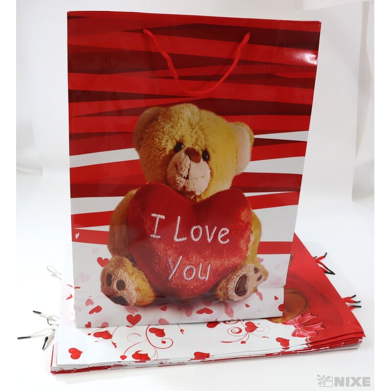 TAŠKA P MIX 10x45x32cm*