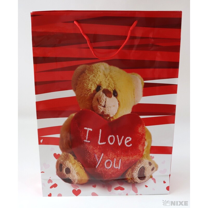 TAŠKA P MIX 10x45x32cm*