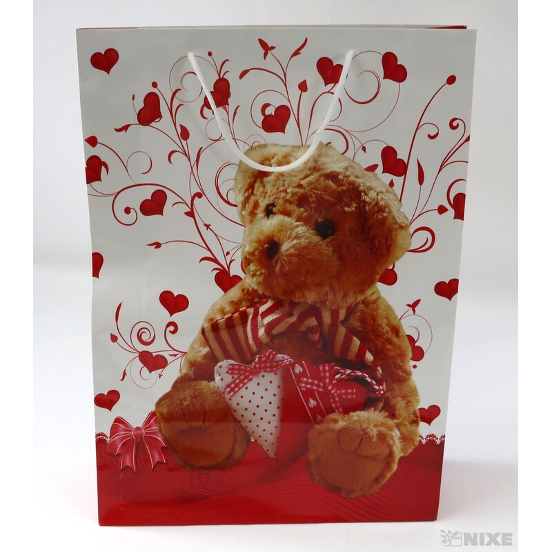 TAŠKA P MIX 10x45x32cm*