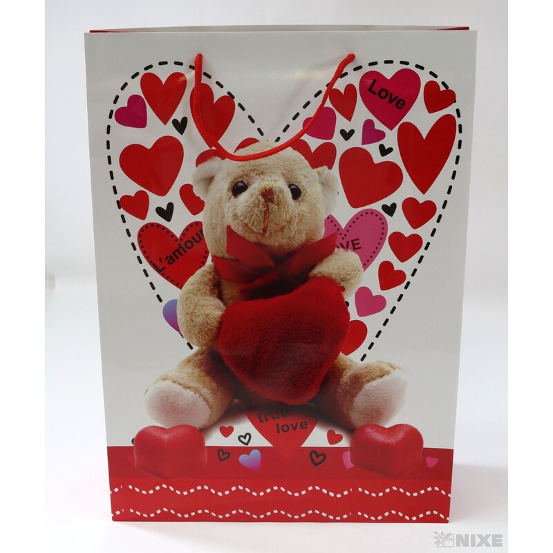 TAŠKA P MIX 10x45x32cm*