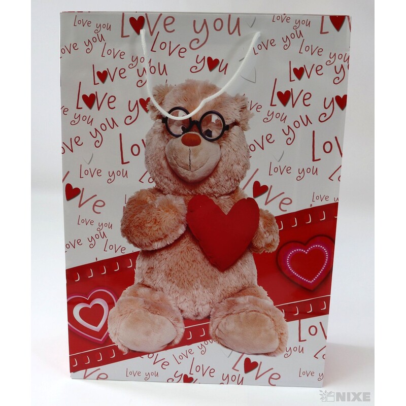 TAŠKA P MIX 10x45x32cm*