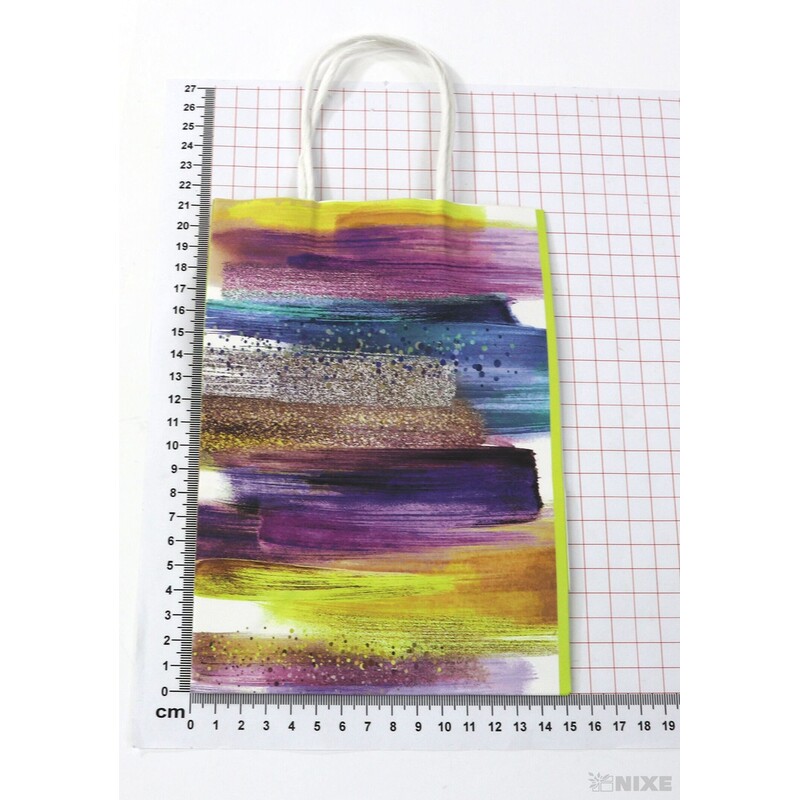 TAŠKA P MIX 15x21x8cm*