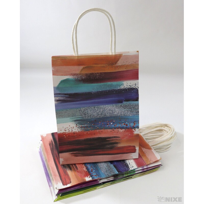 TAŠKA P MIX 18x25x9cm*