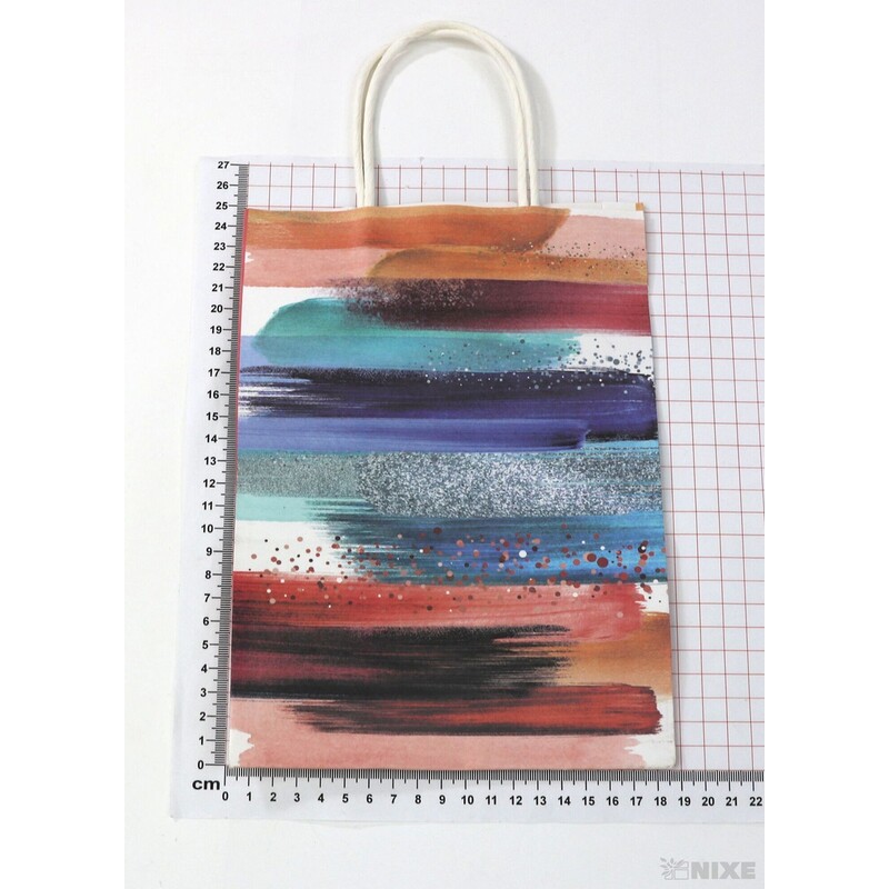 TAŠKA P MIX 18x25x9cm*