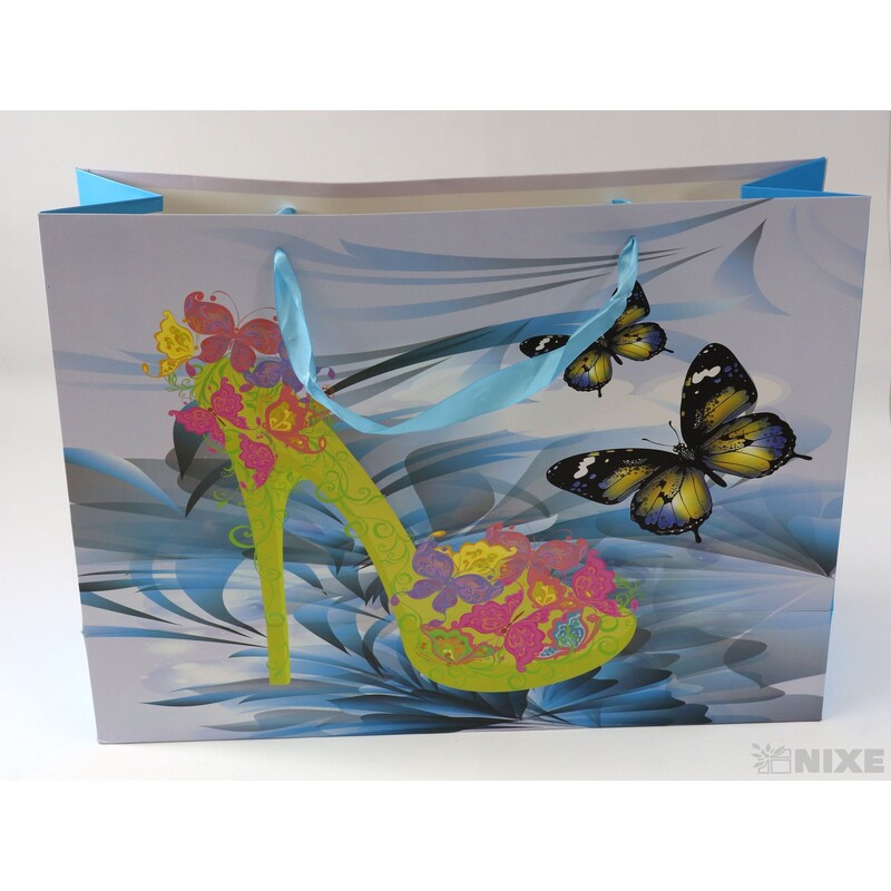 TAŠKA P 42x31x14cm*MIX BAREV