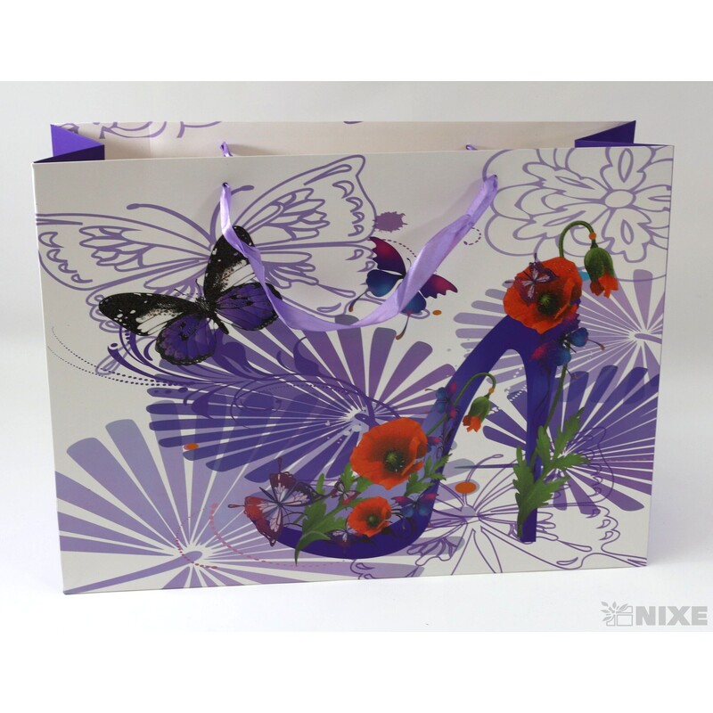 TAŠKA P 42x31x14cm*MIX BAREV