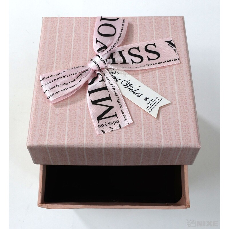 KRABICE 4ks 11x12x11cm*MIX BAREV