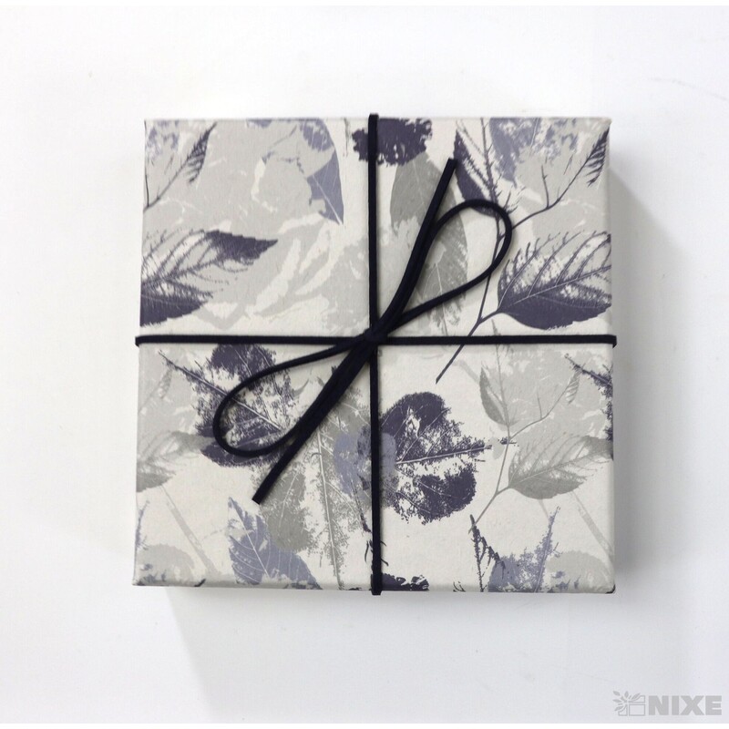 KRABICE 4ks 13x08x13cm*MIX BAREV