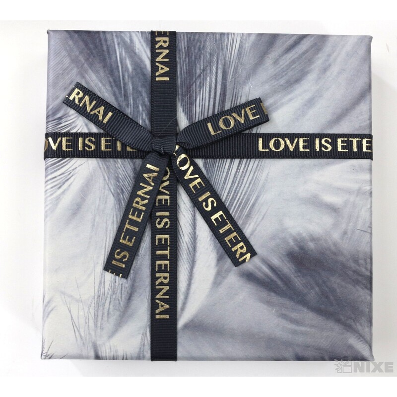 KRABICE 4ks 13x08x13cm*MIX BAREV