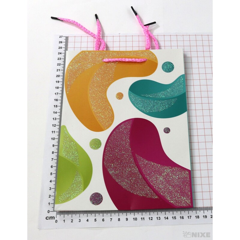 TAŠKA LUX ORZESZKI 18x24x8,5cm*