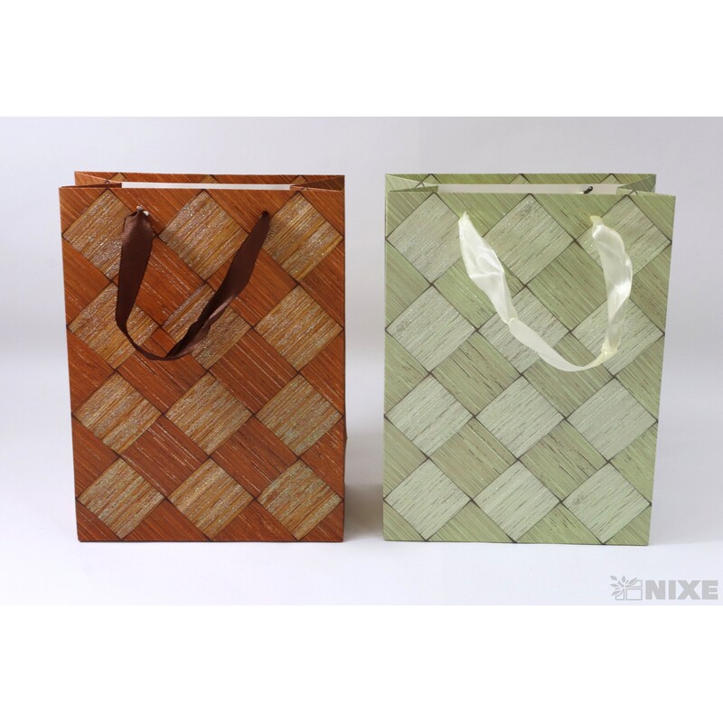 TAŠKA LUX PLECIONKA 18x24x8,5cm*