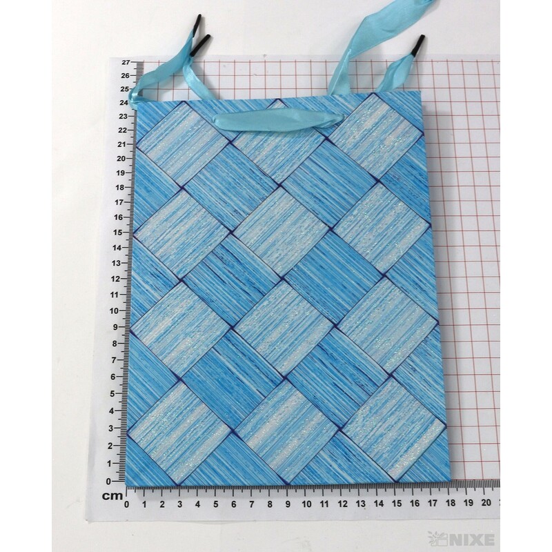 TAŠKA LUX PLECIONKA 18x24x8,5cm*