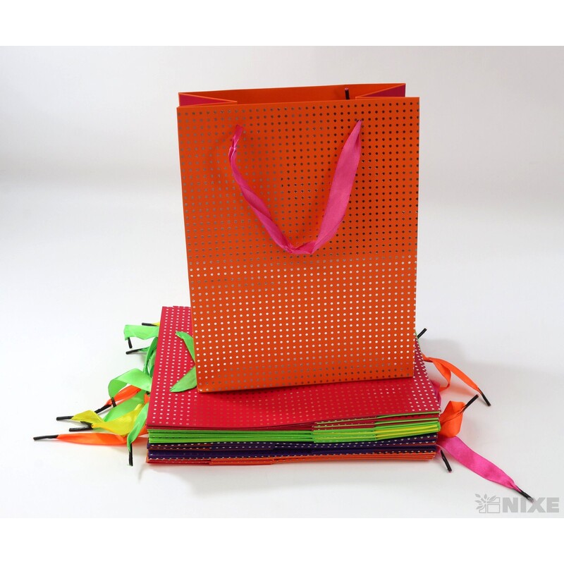 TAŠKA LUX GRAFICZNE 18x24x8,5cm*