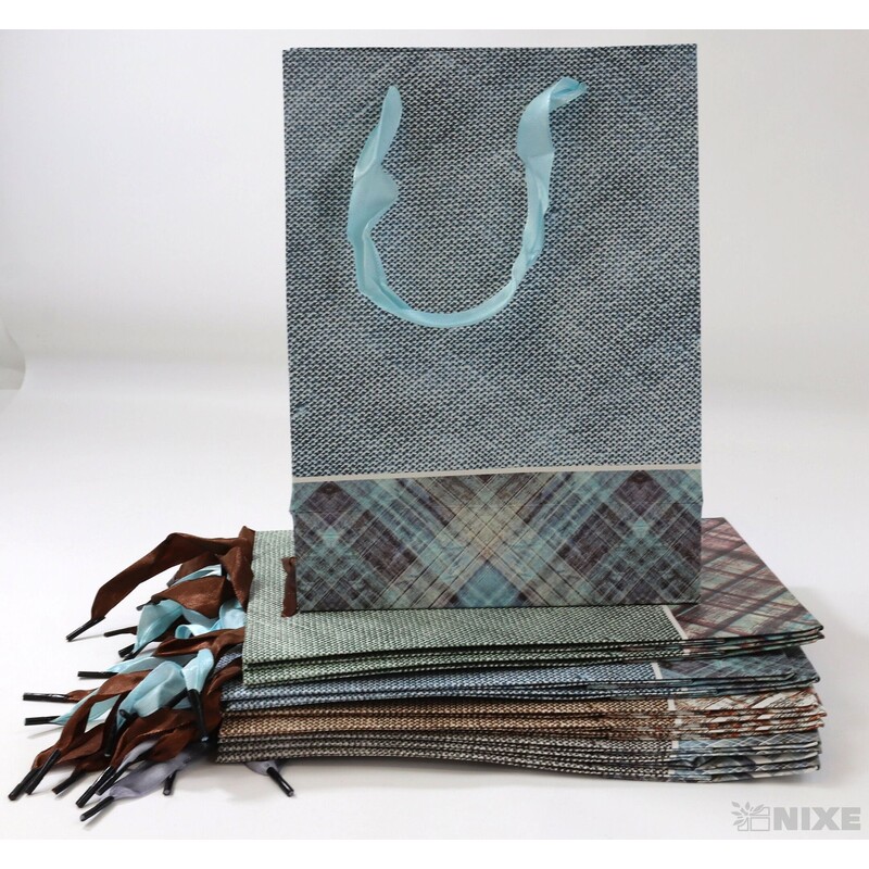 TAŠKA LUX GRAFICZNE 18x24x8,5cm*