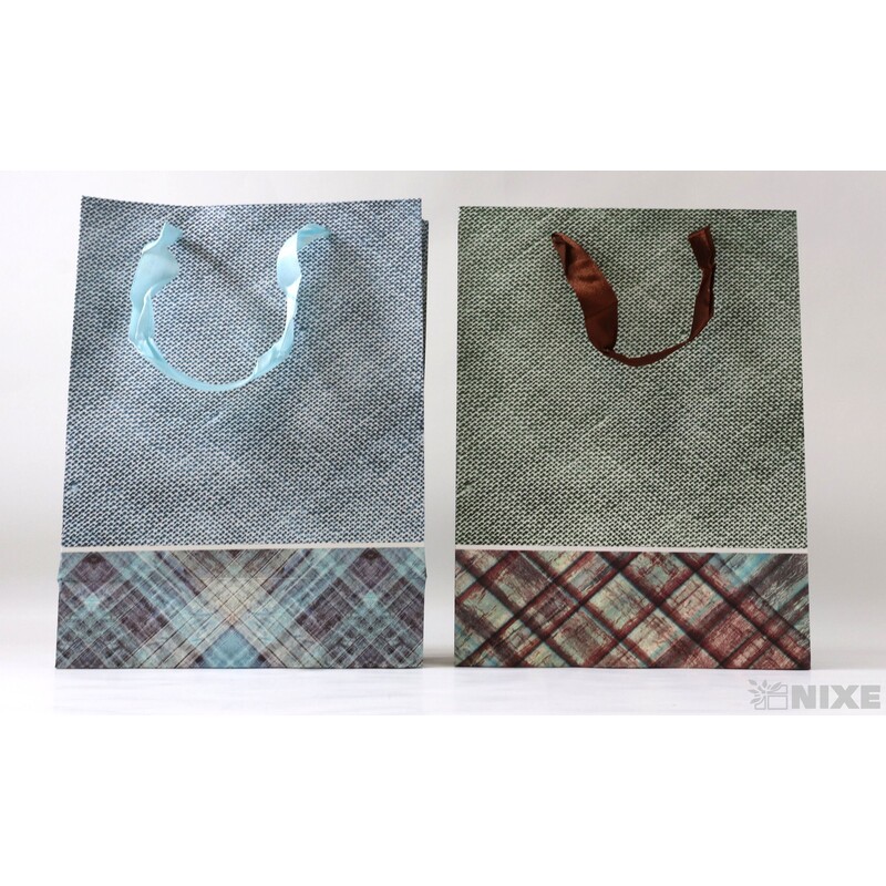 TAŠKA LUX GRAFICZNE 18x24x8,5cm*