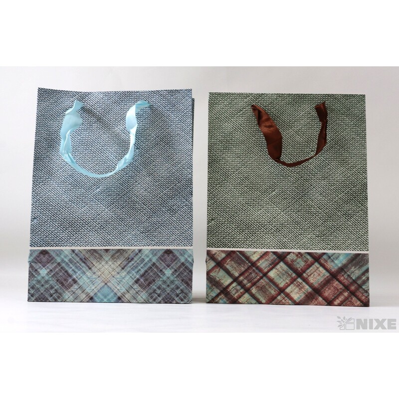 TAŠKA LUX GRAFICZNE 18x24x8,5cm*