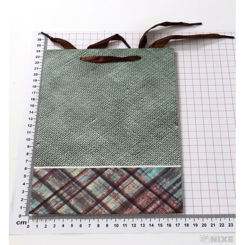 TAŠKA LUX GRAFICZNE 18x24x8,5cm*