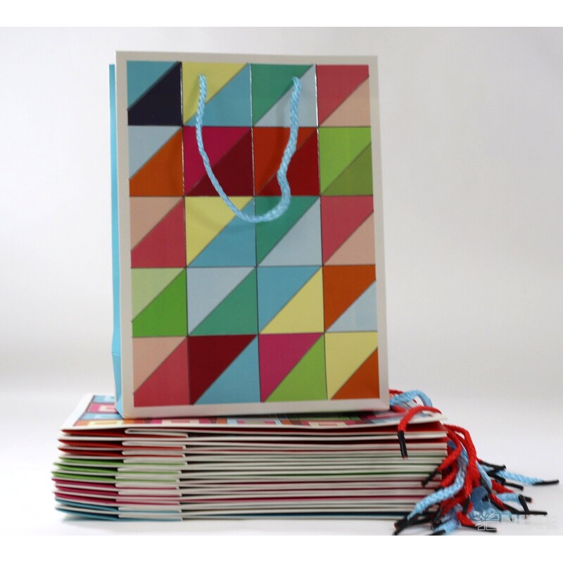 TAŠKA LUX ABSTRACT 18x24x8,5cm*