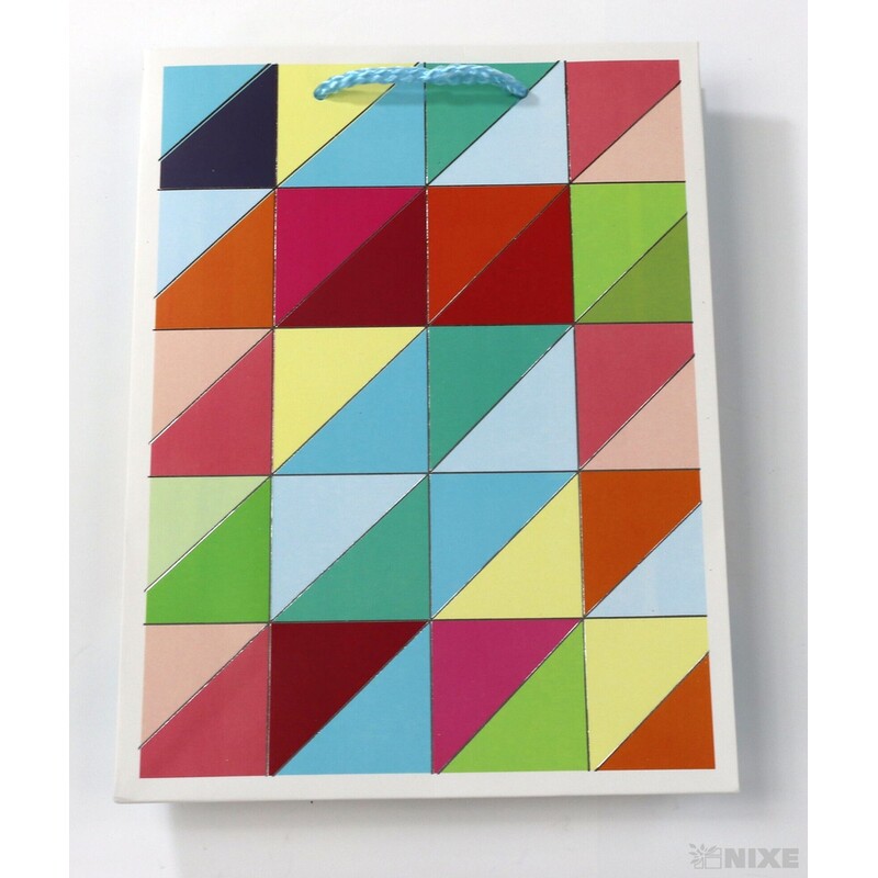 TAŠKA LUX ABSTRACT 18x24x8,5cm*