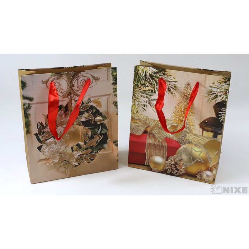 TAŠKA LUX BOMBKI 18x24x8,5cm*