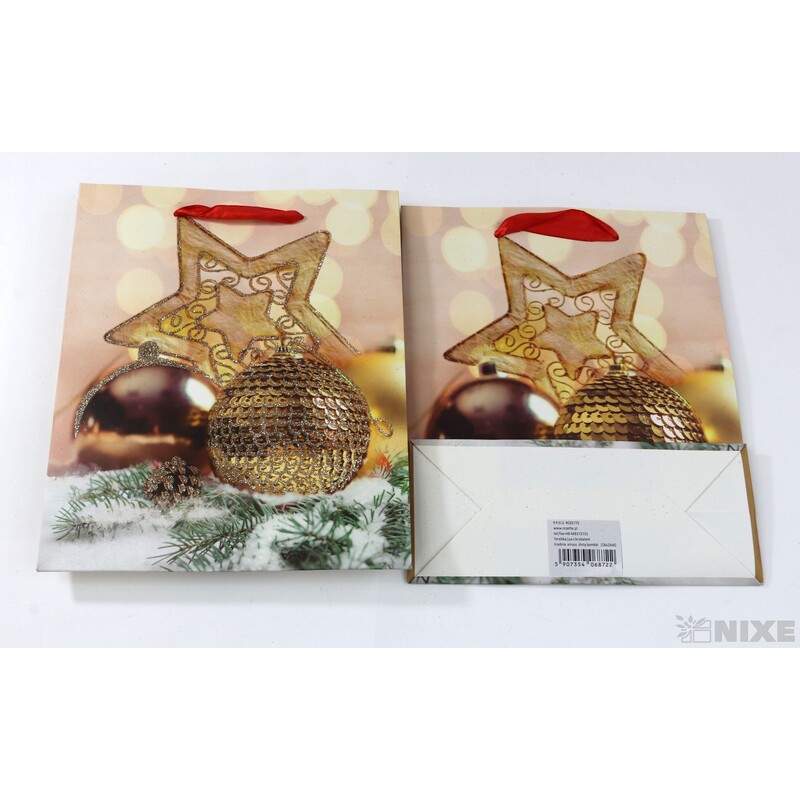 TAŠKA LUX BOMBKI 18x24x8,5cm*