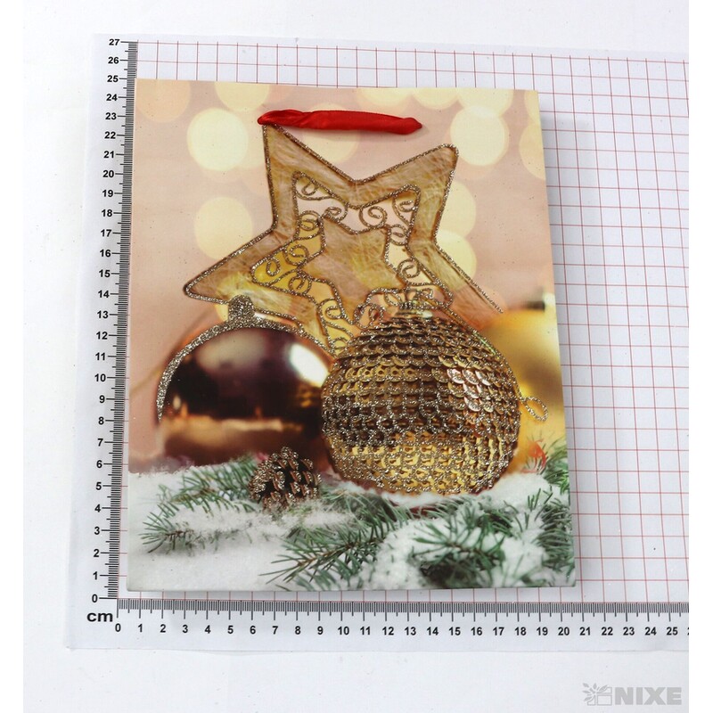 TAŠKA LUX BOMBKI 18x24x8,5cm*