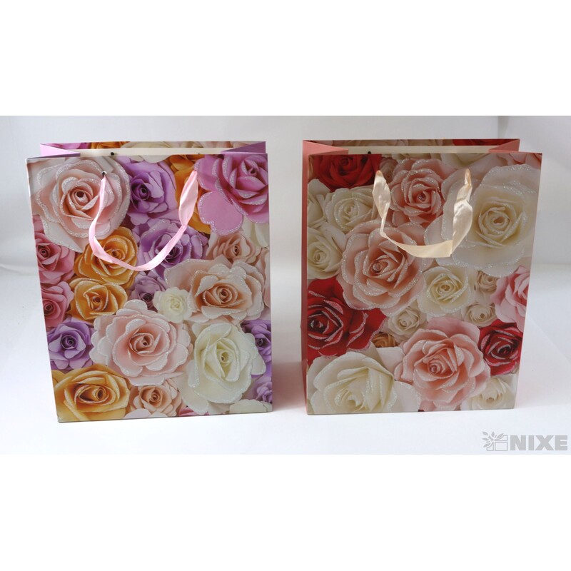 TAŠKA LUX ROZE 26x32x10cm*