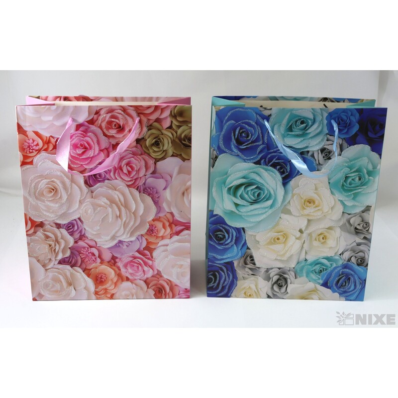 TAŠKA LUX ROZE 26x32x10cm*