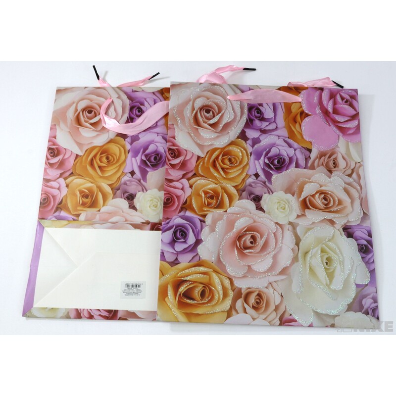 TAŠKA LUX ROZE 26x32x10cm*