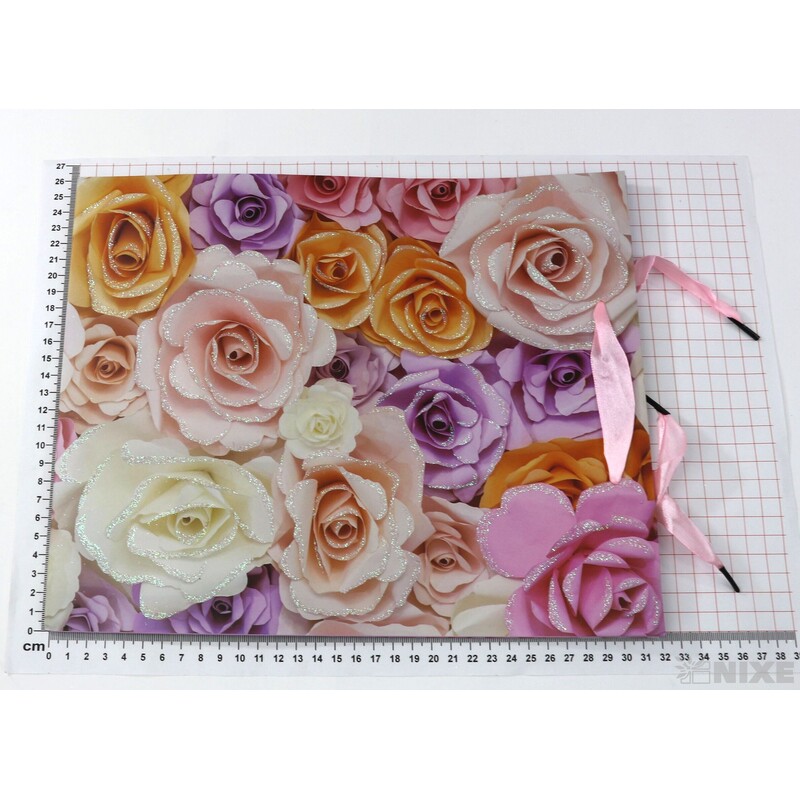 TAŠKA LUX ROZE 26x32x10cm*