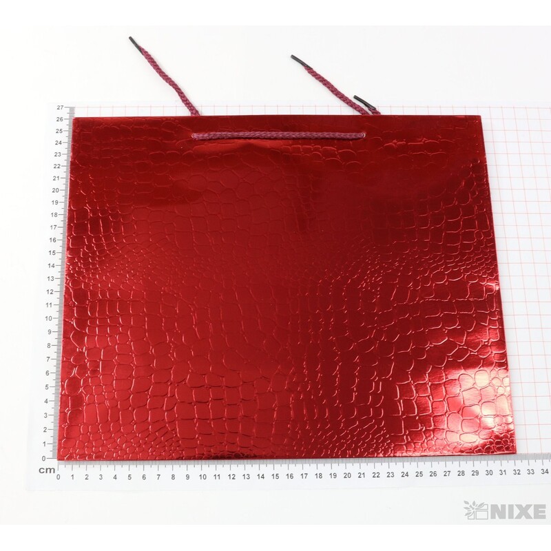 TAŠKA LUX ROZE 32x26x12cm*