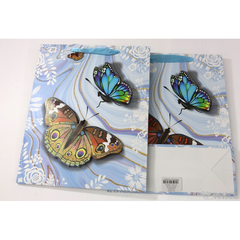 TAŠKA LUX MOTYL 26x32x10cm*