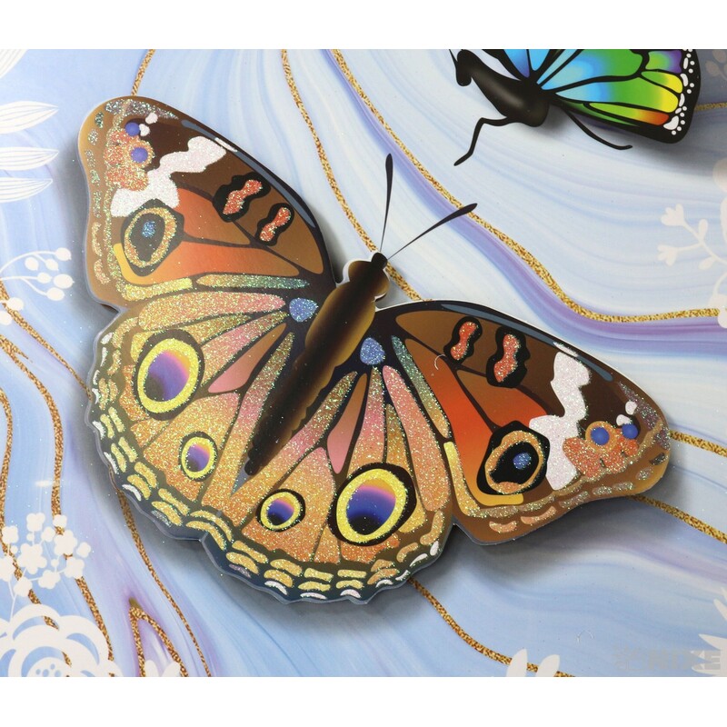 TAŠKA LUX MOTYL 26x32x10cm*