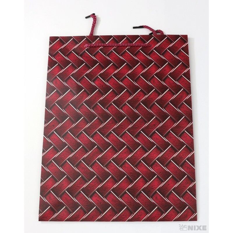 TAŠKA LUX PLECIONKA2 26x32x10cm*