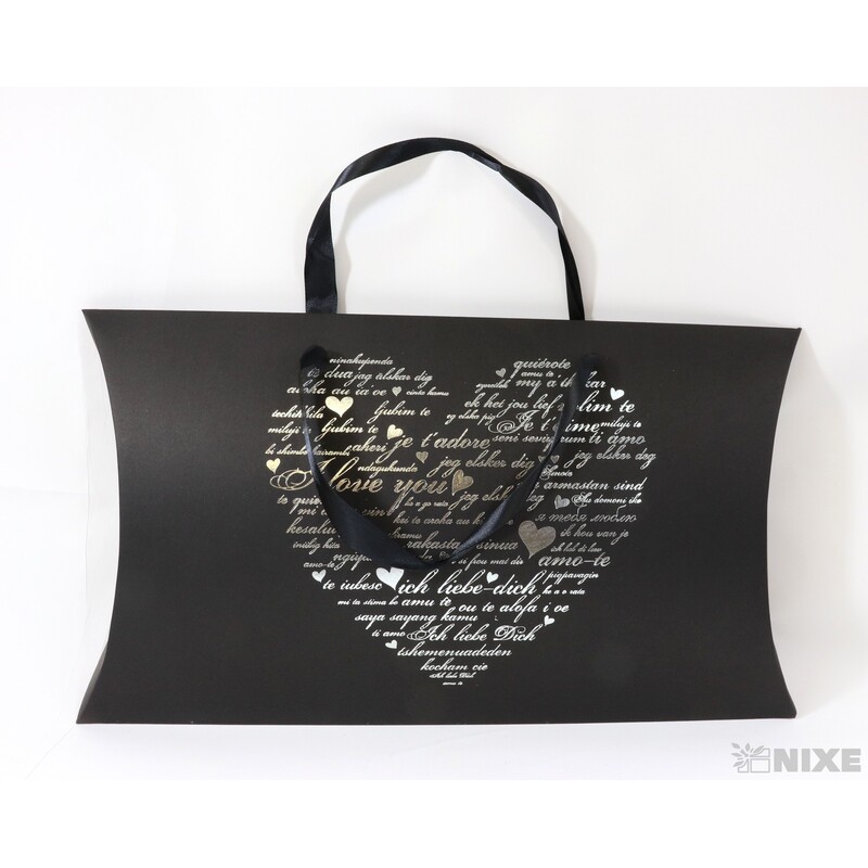 TAŠKA P 26x44cm*MIX BAREV