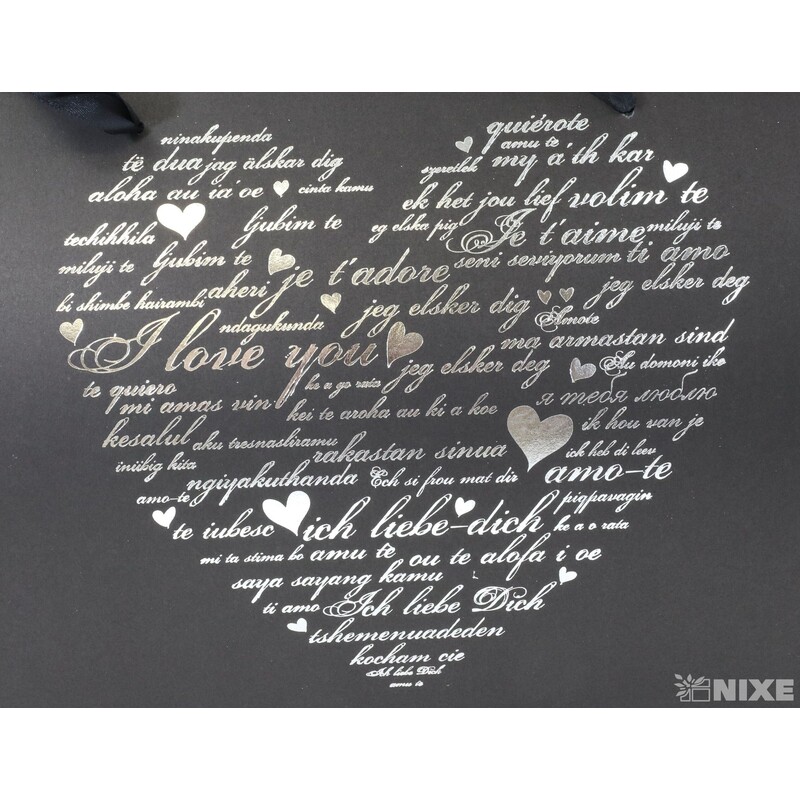 TAŠKA P 26x44cm*MIX BAREV