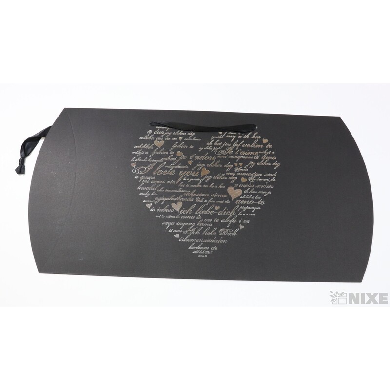 TAŠKA P 26x44cm*MIX BAREV