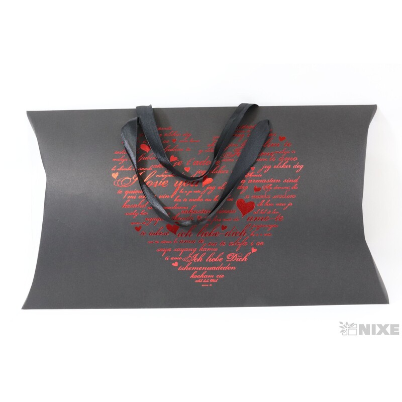 TAŠKA P 26x44cm*MIX BAREV