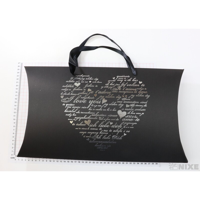 TAŠKA P 26x44cm*MIX BAREV