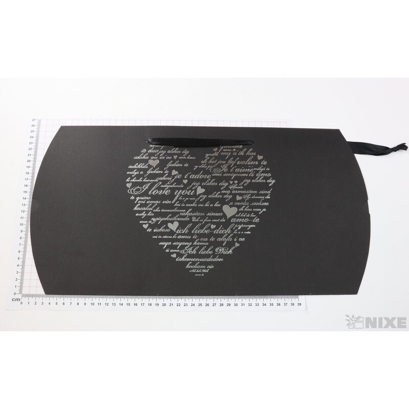 TAŠKA P 26x44cm*MIX BAREV