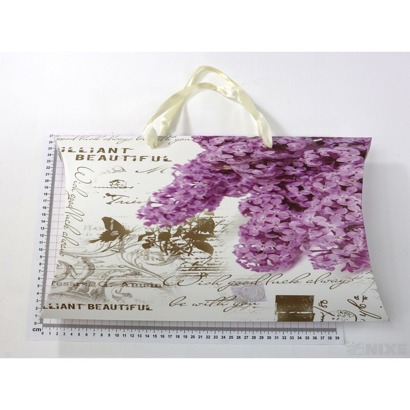 TAŠKA P 26x44cm*MIX BAREV