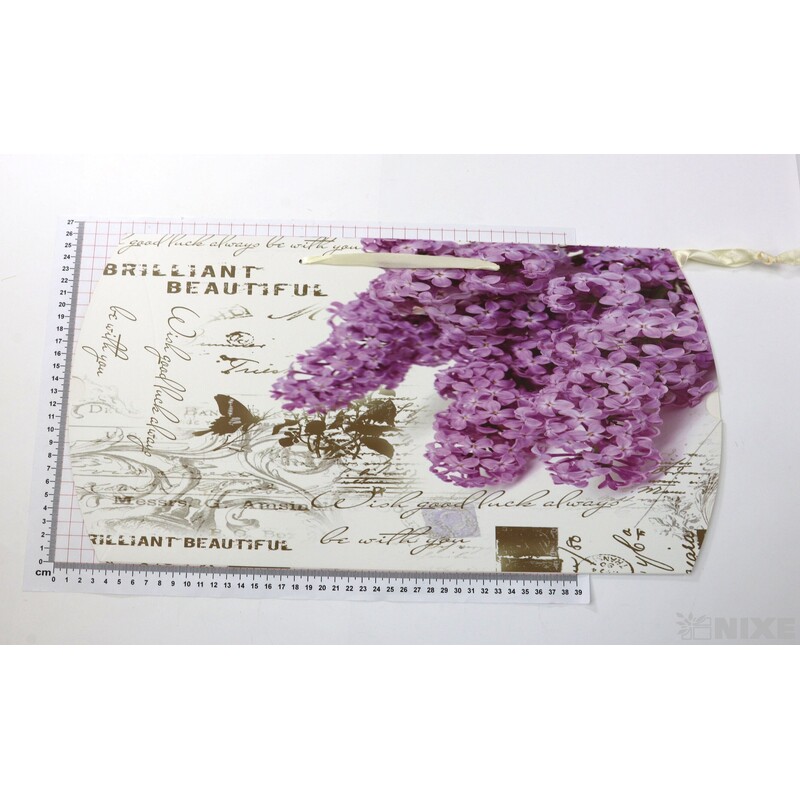 TAŠKA P 26x44cm*MIX BAREV