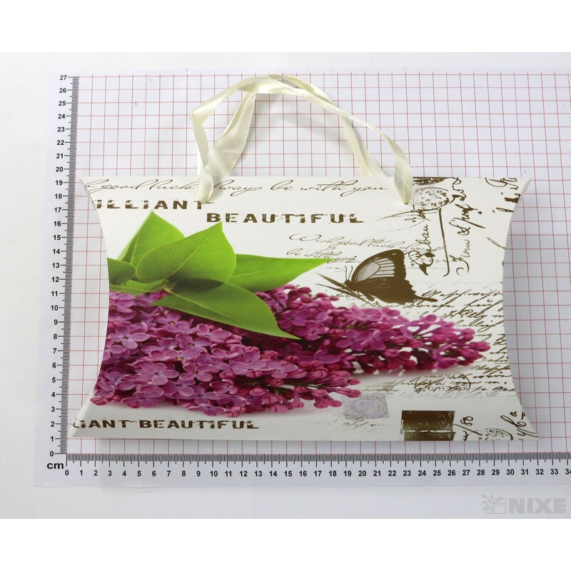 TAŠKA P 18x30cm*MIX BAREV