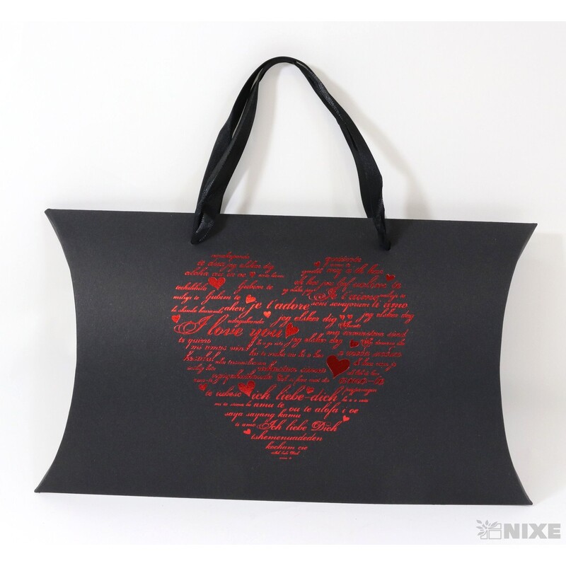 TAŠKA P 18,5x30cm*MIX BAREV