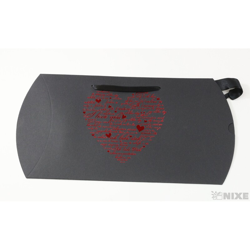 TAŠKA P 18,5x30cm*MIX BAREV