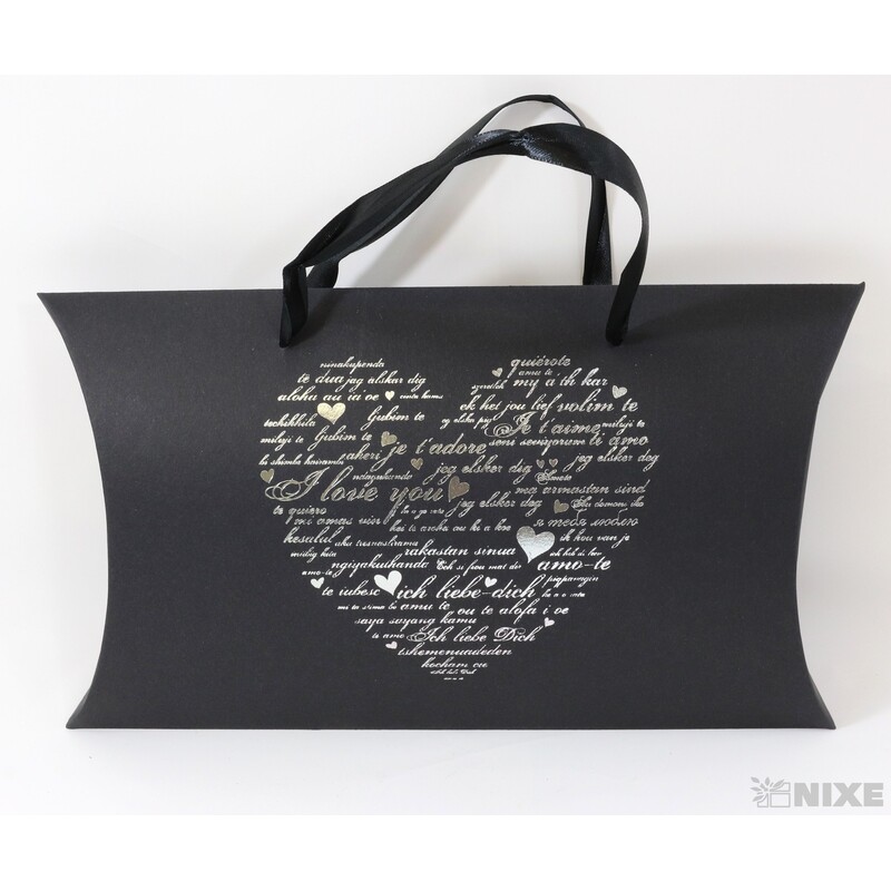 TAŠKA P 18,5x30cm*MIX BAREV