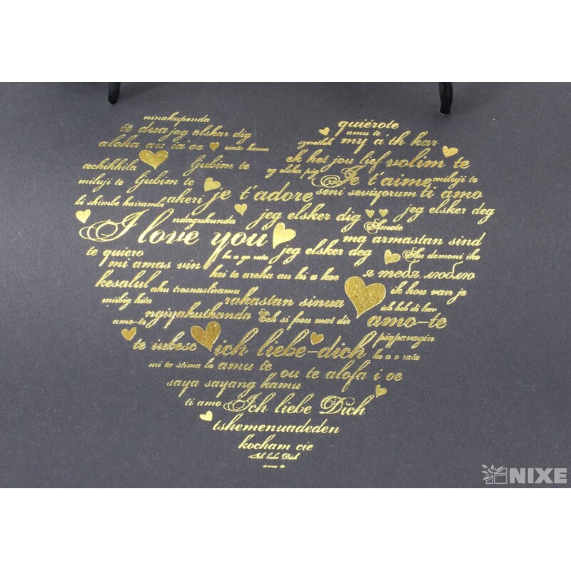 TAŠKA P 18,5x30cm*MIX BAREV