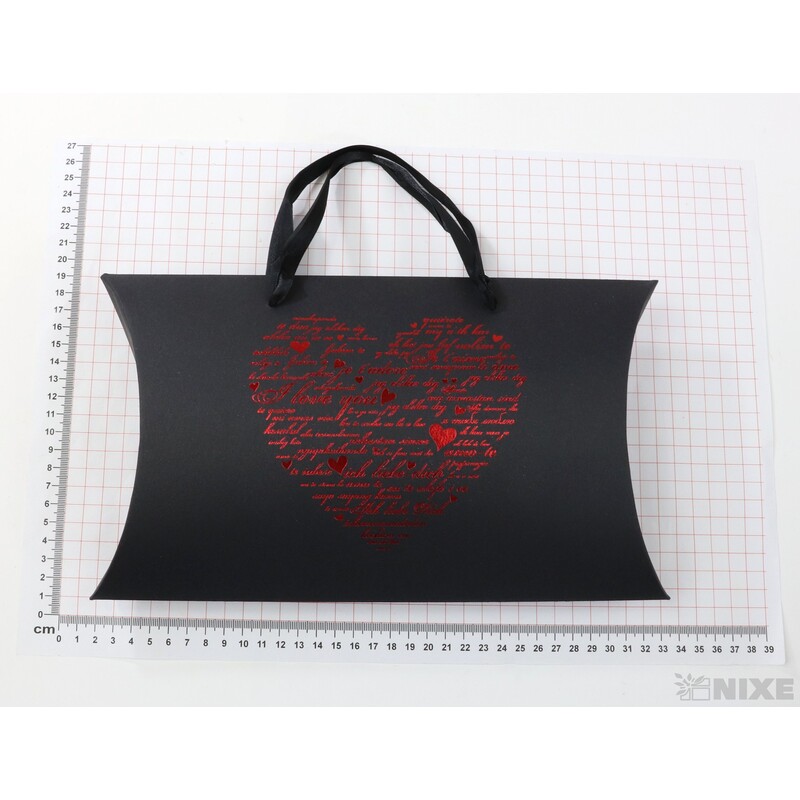 TAŠKA P 18,5x30cm*MIX BAREV