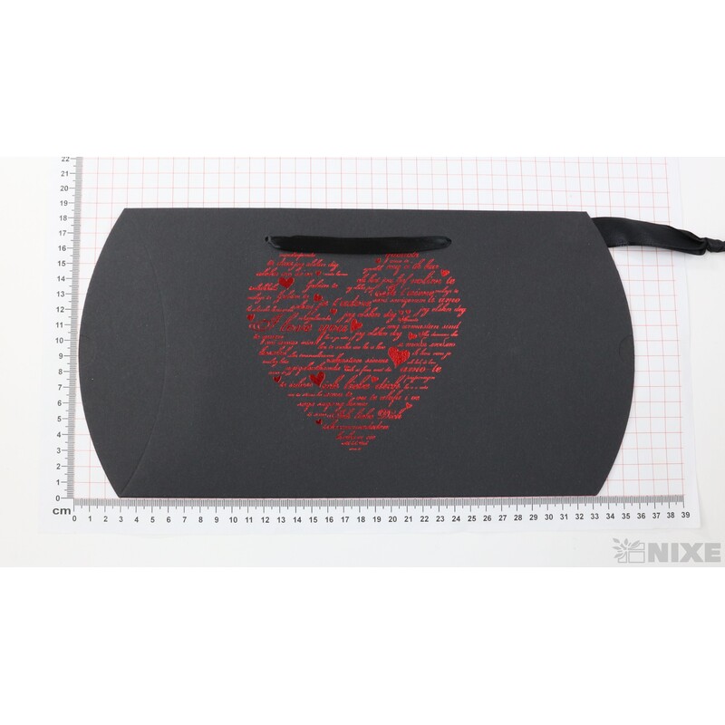 TAŠKA P 18,5x30cm*MIX BAREV