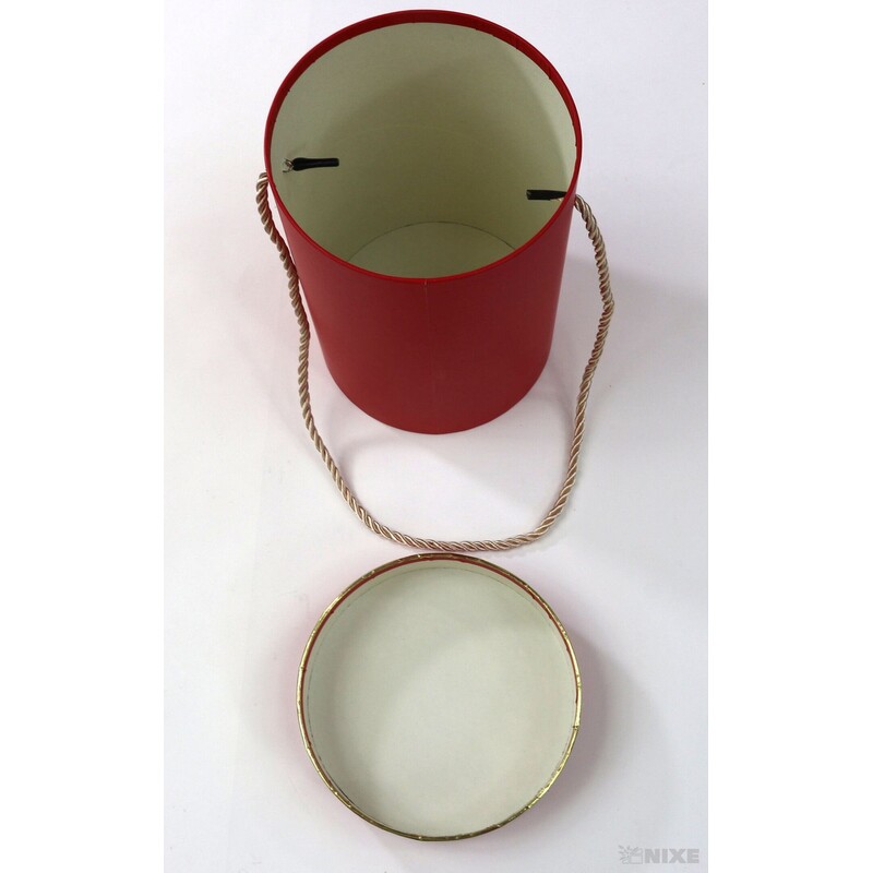 KVĚTINOVÝ BOX 2ks 14x20cm 12x18*MIX BAREV